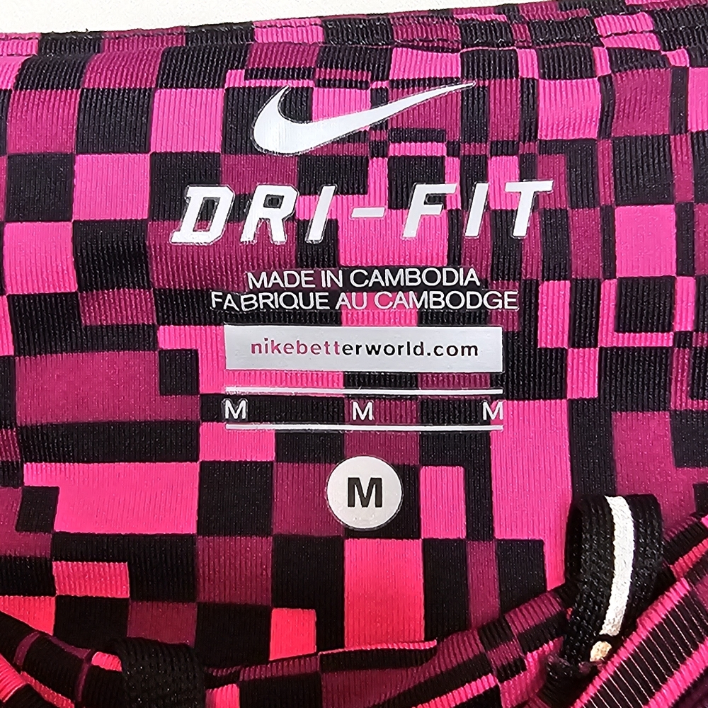 Nike Epic Lux Dri-Fit Tight Fit Capri Leggings - Picture 8 of 14
